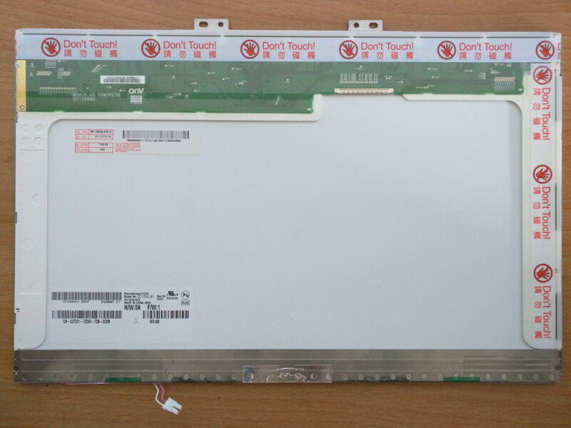 Quanta Display QD15AL01 REV.04