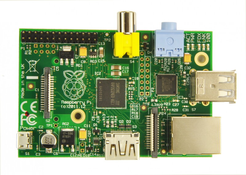 RASPBERRY Pi 1 Model B