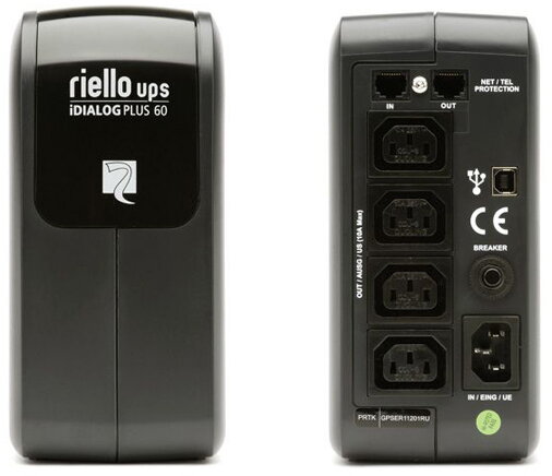 Riello ups iDialog IDG800 AIDG8001RU