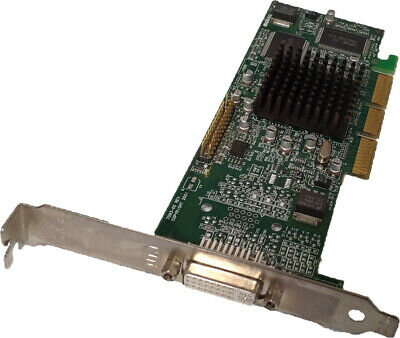 Matrox Millennium G450-32 DVI