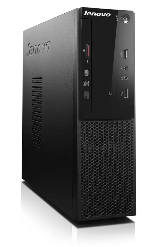 Lenovo S500 SFF - G1840, 4GB RAM, 500GB HDD, DVD-RW, Win 10