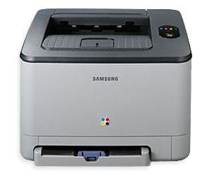 SAMSUNG CLP-350N (trieda B)