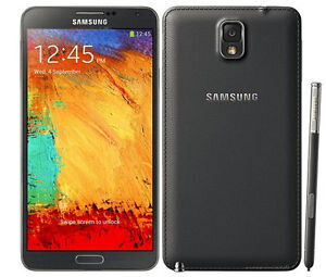 SAMSUNG Galaxy Note 3, SM-N9005