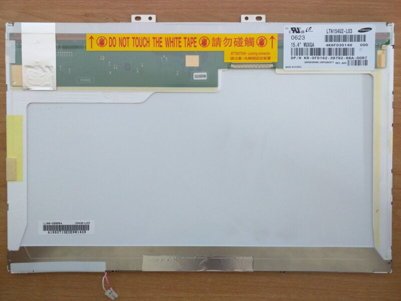 SAMSUNG LTN154U2-L03