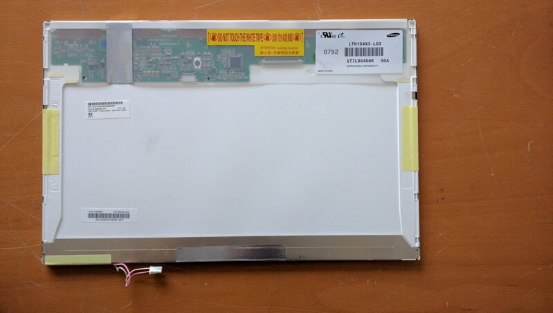 SAMSUNG LTN154X3-L03 SAMSUNG LTN154X3-L03