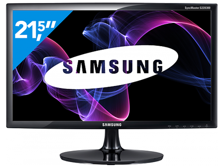 SAMSUNG SyncMaster S22B300