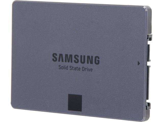 Samsung SSD 840 EVO, 250GB, MZ-7TE250