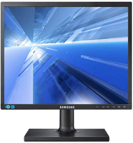 SAMSUNG SyncMaster S19C450BR