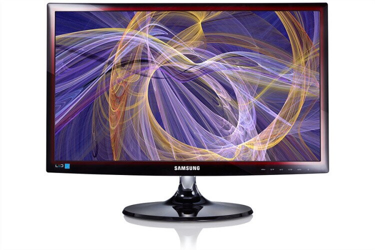 SAMSUNG SyncMaster S24B350 (trieda B)