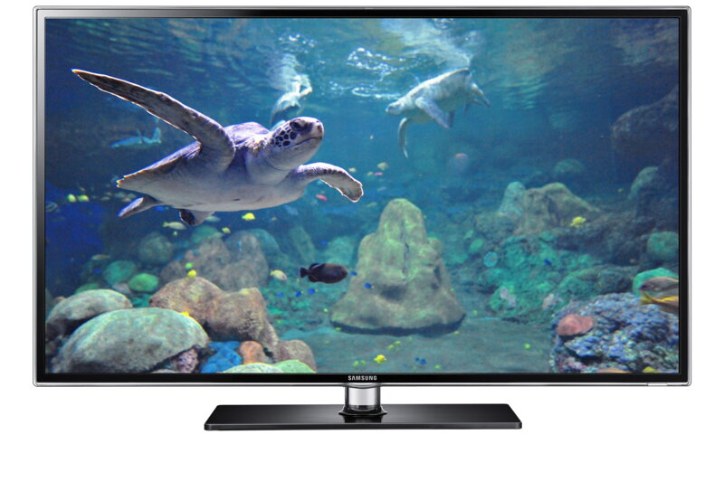 SAMSUNG UE32D6570WS smart TV