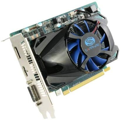 Sapphire Radeon HD 7750 1GB