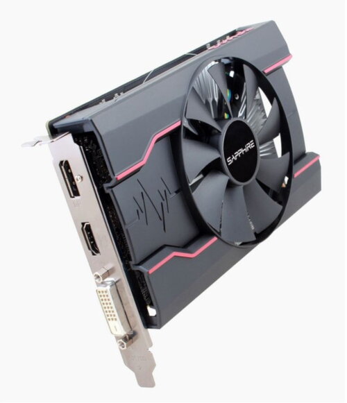 Sapphire Pulse Radeon RX 550 2G GDDR5 HDMI/DVI-D/DP (UEFI)