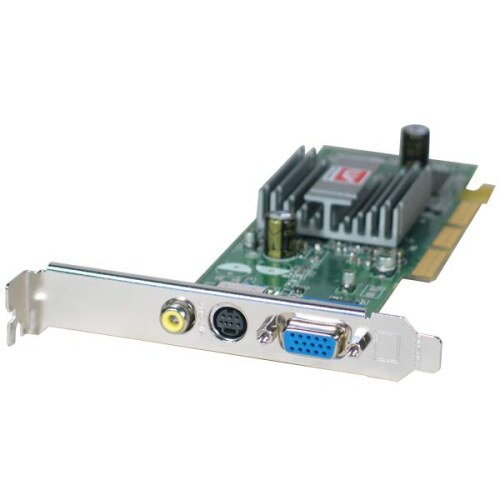 Sapphire ATi Radeon 9200SE 64M DDR TVO