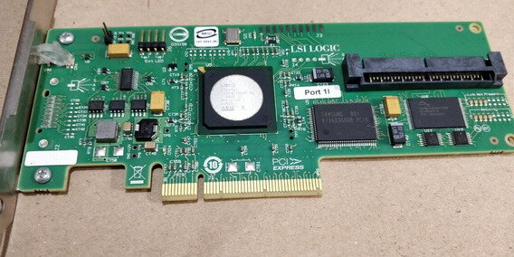 LSI Logic SAS304E-HP PCI-E