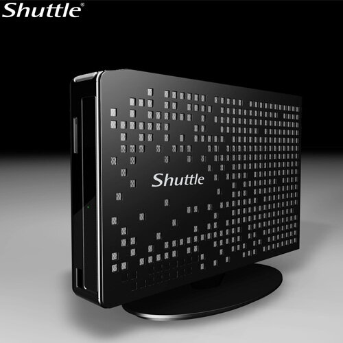 Shuttle XS35 V2, Atom D525 (1.8GHz), 4GB RAM, 320GB HDD, WiFi
