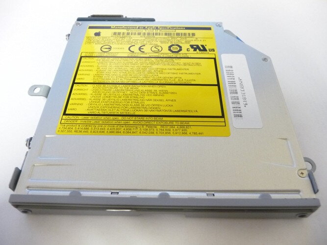 DVD+RW drive UJ-845-C