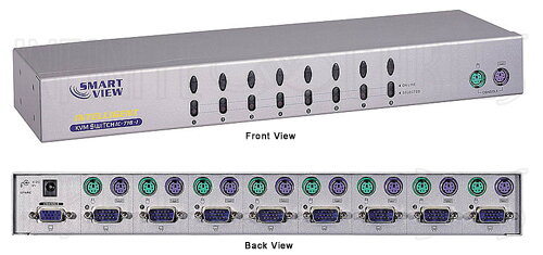 KVM Smart View IC-718-I