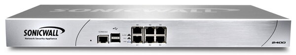Sonicwall NSA 2400, 1RK25-084