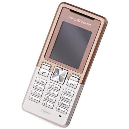 SONY Ericsson T280i