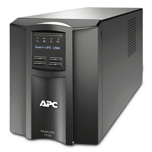 APC Smart-UPS 1500VA USB LAN 230V