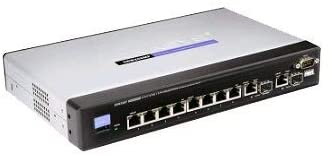 Cisco-Linksys SRW208P