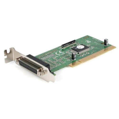 StarTech PCI2PECP, PCI radič na 2x LPT, low profile