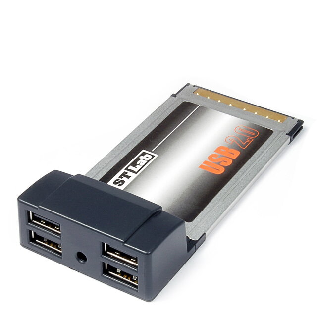 STLab C-112 CB-USB 4P, PCMCIA 4x USB STLab C-112 CB-USB 4P, PCMCIA 4x USB