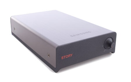 Samsung Story BOX na 3.5" SATA HDD