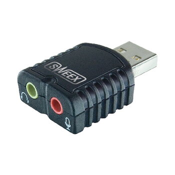 Sweex SC010 Nano USB Sound Card