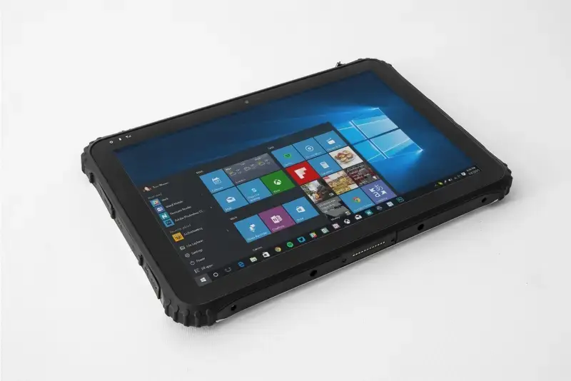 ELCOM Uniq Tablet II 12.2" IPS, Window 10. (Intel Atom x5-Z8350, 4GB RAM, 128GB eMMC) (priemyselný odolný tablet)