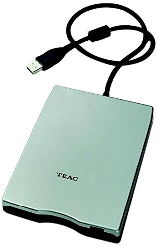 TEAC FD-05PUW, External USB Floppy Disk Drive