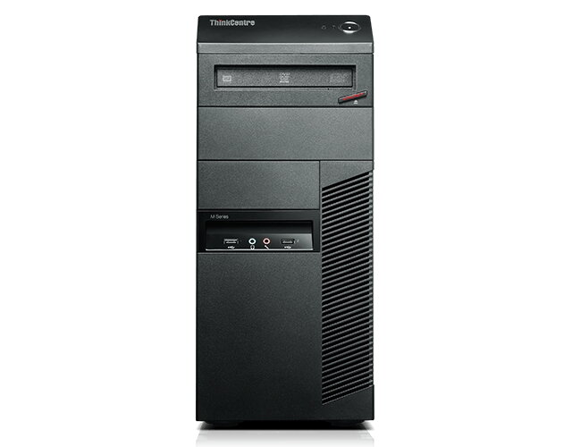 Lenovo M92p tower i5-3550, 4GB RAM, 500GB HDD, DVD-RW, Win 7 Pro