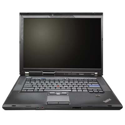 Lenovo ThinkPad 2732-32G R500 (trieda B), P8400, 4GB RAM, 400GB HDD, DVD-RW, 15.4 LCD, Vista