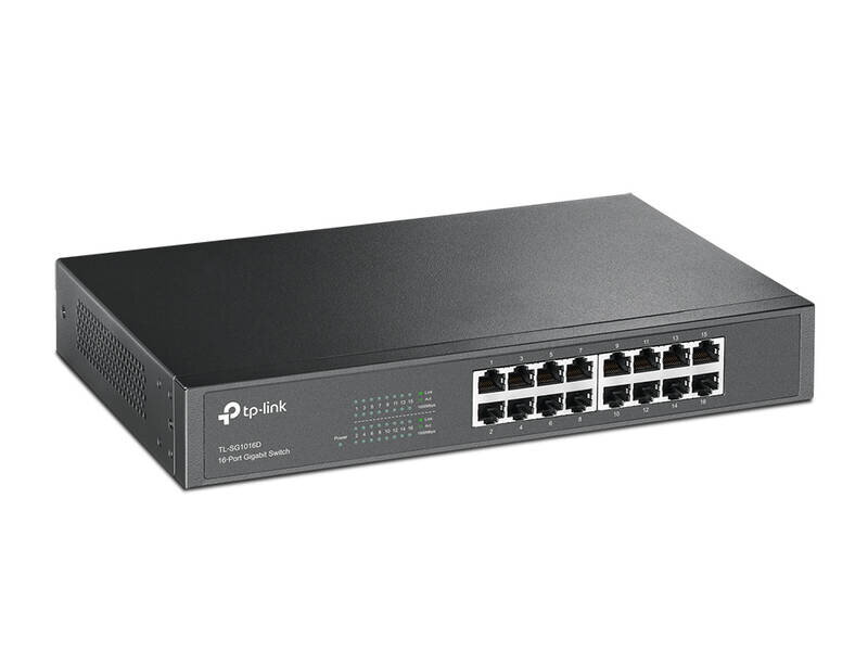 TP-Link TL-SG1016D