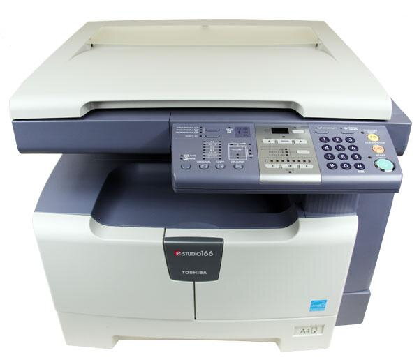 Toshiba e-STUDIO 166