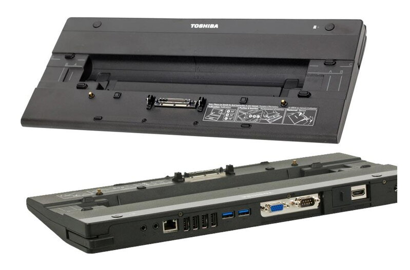 Toshiba Hi-Speed Port Replicator II