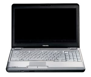 Toshiba Satellite L500-1GF, T4300, 4GB RAM, 320GB HDD, DVD-RW, 15.6 HD LCD, W7H