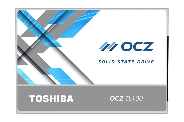 Toshiba OCZ TL100 SSD, 240GB, TL100-25SAT3-240G
