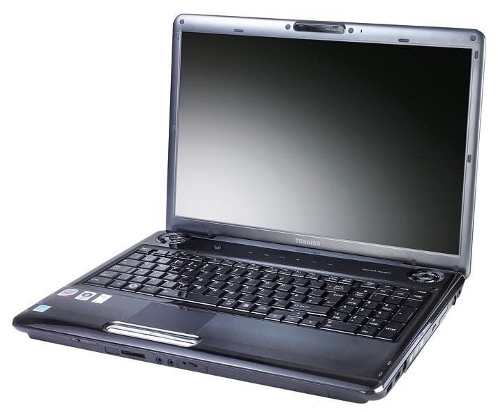 Toshiba Satellite P300-223 (trieda B), T4200, 4GB RAM, 320GB HDD, DVD-RW, 17 WXGA+ LCD, Vista