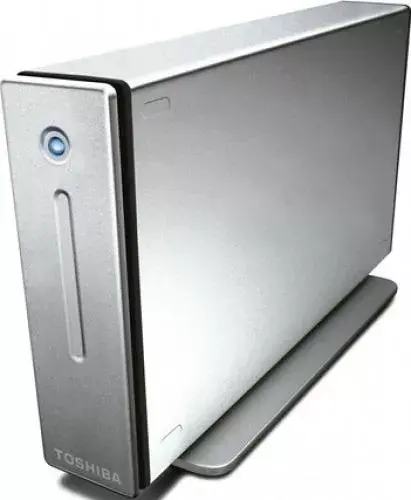 Toshiba StorE Alu 2, 2TB
