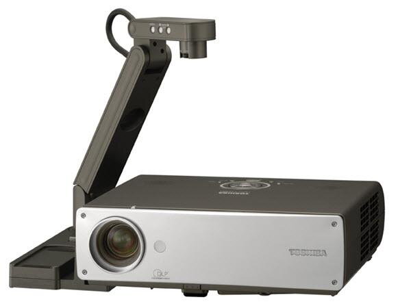 Toshiba TDP-T91AU DLP (trieda B) Toshiba TDP-T91AU DLP (trieda B)
