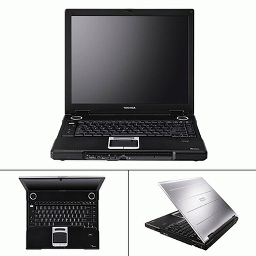 Toshiba Tecra S3 PTS30E (trieda B), Pentium M 2.13GHz, 1GB RAM, 80GB HDD, DVD-RW, 15.6 LCD