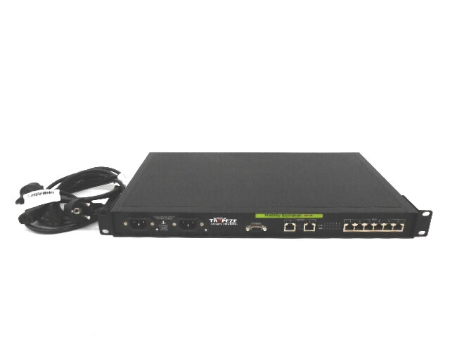 Trapeze MX-8R, WLAN controller