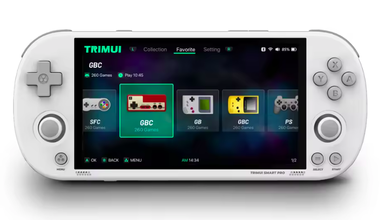 TRIMUI SMART PRO