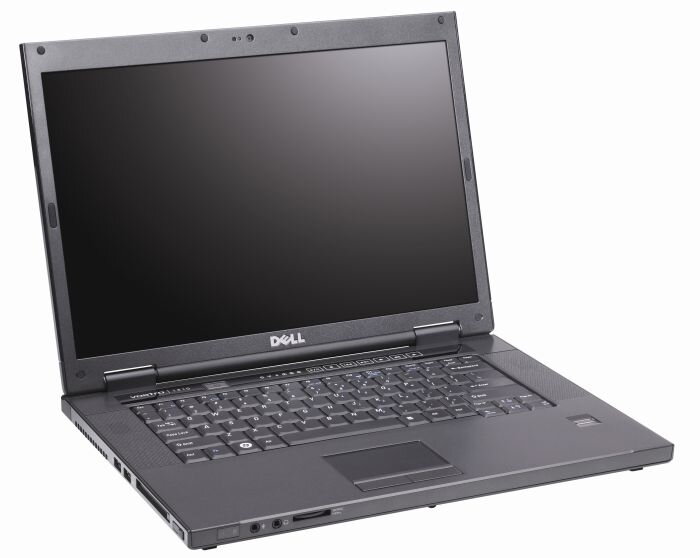 DELL Vostro 1510 - T5670, 2GB RAM, 160GB HDD, DVD-RW, 15.4"