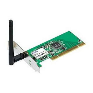 Zyxel ZyAIR G-302 v3 PCI WLAN