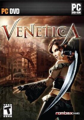 Venetica, PC DVD verzia