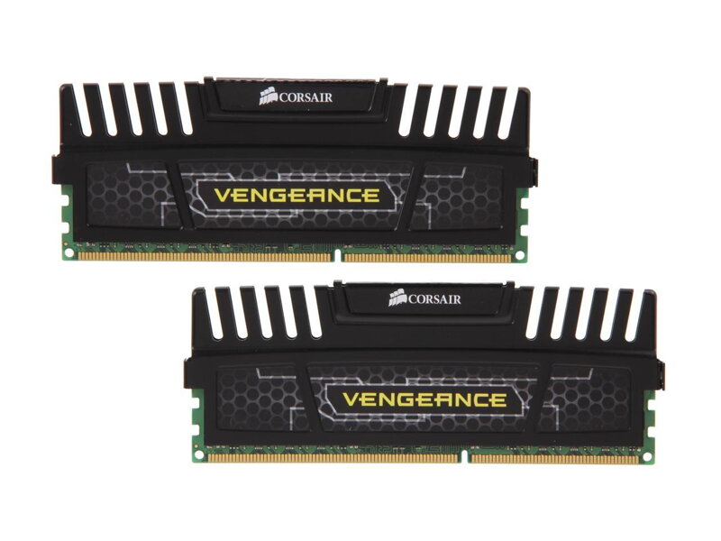 Corsair 16GB KIT (2x8GB) CMZ16GX3M2A1600C9B