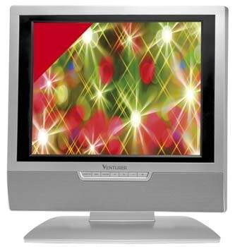 Venturer LCD15-106CE (trieda B), analógový TV