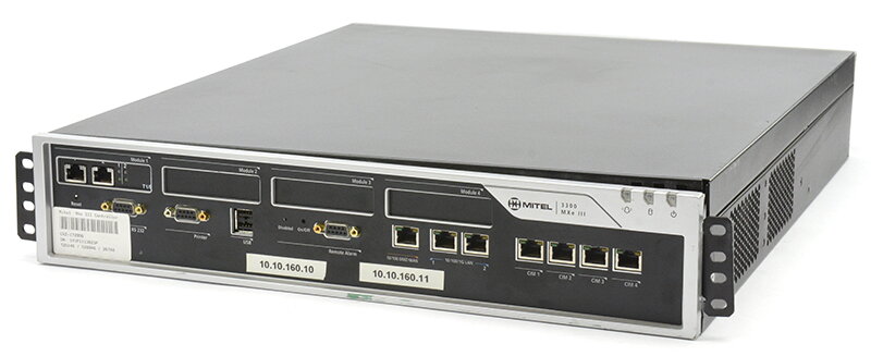 Mitel 3300 MXe III 50006269 Controller Gateway
